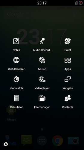 Die App Screen off and lock für Android, Laden Sie kostenlos Programme für Smartphones und Tablets herunter.