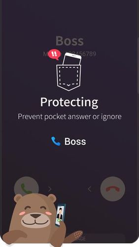 Touch lock - Disable screen and all keys