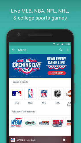 Die App Kikast: Sports Talk für Android, Laden Sie kostenlos Programme für Smartphones und Tablets herunter.