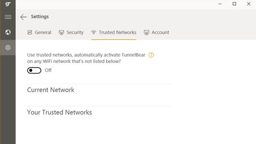 Додаток TunnelBear VPN для Андроїд, скачати безкоштовно програми для планшетів і телефонів.