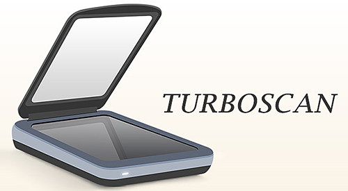 Laden Sie kostenlos TurboScan: Dokument Scanner für Android Herunter. App für Smartphones und Tablets.