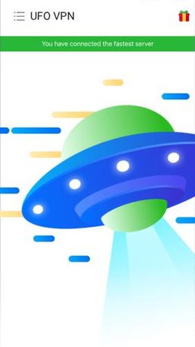 Descargar gratis UFO VPN - Best free VPN proxy with unlimited para Android. Programas para teléfonos y tabletas.