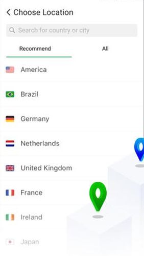 UFO VPN - Best free VPN proxy with unlimited app for Android, download programs for phones and tablets for free.