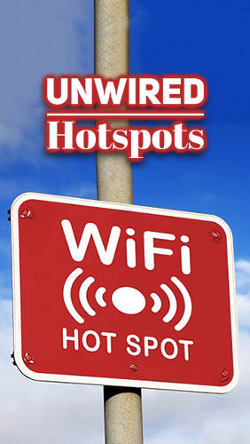 Unwired hotspots