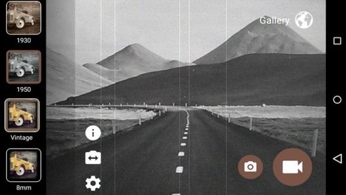 Download Vintage retro camera + VHS for Android for free. Apps for phones and tablets.