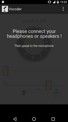 Screenshots des Programms Musixmatch - Lyrics for your music für Android-Smartphones oder Tablets.