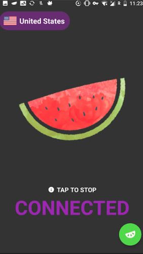 Die App VPN Melon für Android, Laden Sie kostenlos Programme für Smartphones und Tablets herunter.