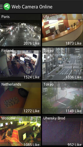 Download Web Camera Online for Android for free. Apps for phones and tablets.