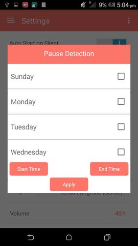Aplicación Whistle to find para Android, descargar gratis programas para tabletas y teléfonos.