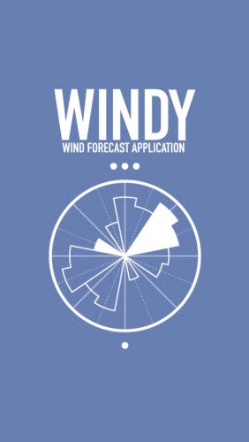 WINDY: Wind forecast & marine weather