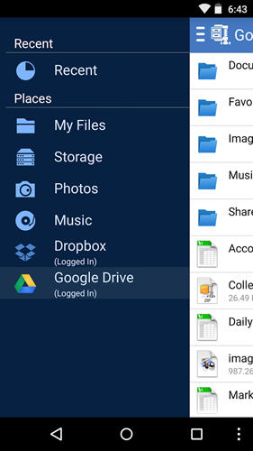 Download WinZip for Android for free. Apps for phones and tablets.
