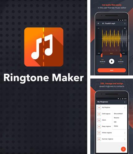 Neben Wiz: Ringtone Maker (Wiz: Ringtone Maker) für Android kannst du auch andere kostenlose Android Spiele für KENXINDA Ken J7 herunterladen.