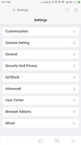 Die App Turbo browser: Private & Adblocker für Android, Laden Sie kostenlos Programme für Smartphones und Tablets herunter.