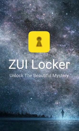 Laden Sie kostenlos ZUI Locker für Android Herunter. App für Smartphones und Tablets.