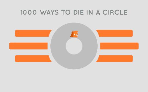 1000 ways to die in a circle poster