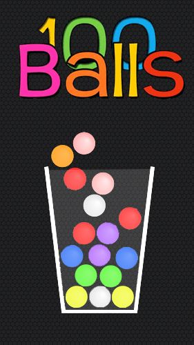 100 Balls+ poster