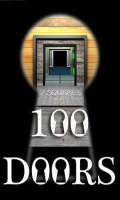 100 Doors poster