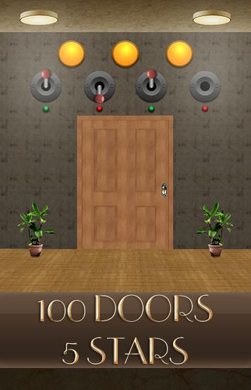 100 doors 5 stars poster