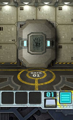 100 Doors: Aliens space screenshot 1