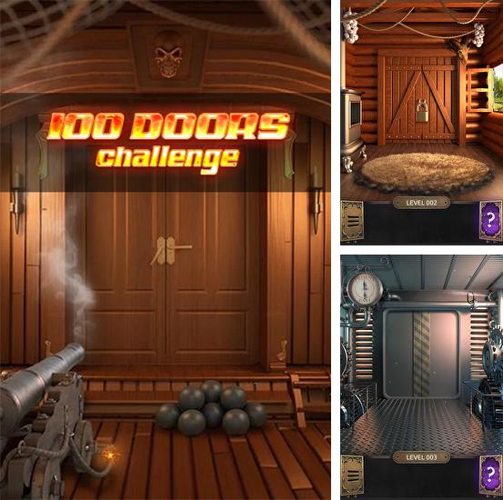 100 doors challenge 48 уровень прохождение