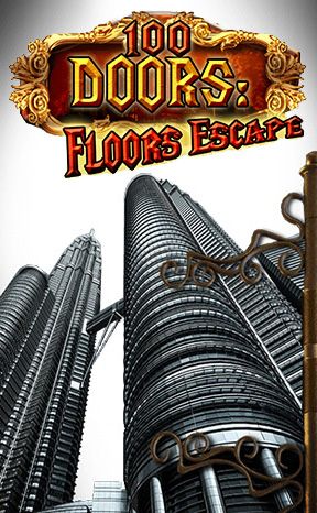 100 Doors: Floors escape poster