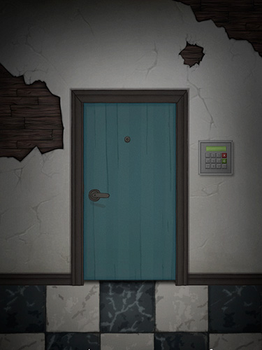 100 doors horror screenshot 1