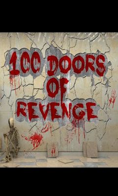 100 Doors of Revenge poster