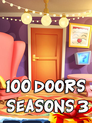 100 doors: Seasons 3 poster