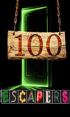 100 Escapers poster