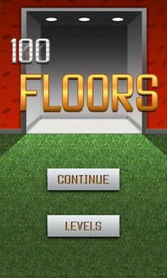 100 Floors poster