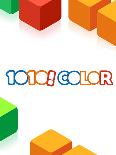 1010! Color poster