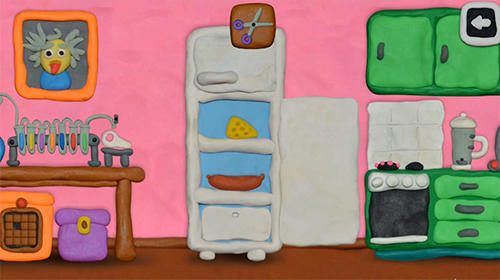 12 locks: Plasticine room screenshot 1