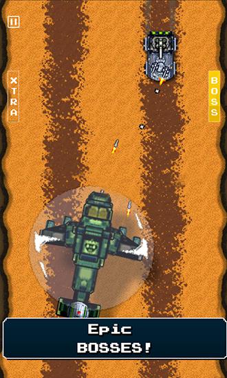 16-bit tank screenshot 3