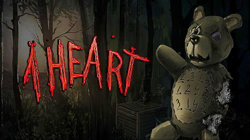 1 Heart: Revival. Puzzle and horror poster