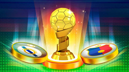 2018 champions soccer league: Football tournament screenshot 1