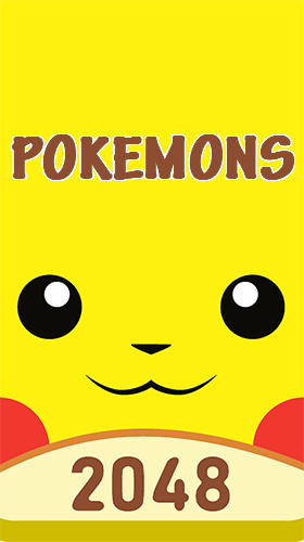 2048 Pokemons poster