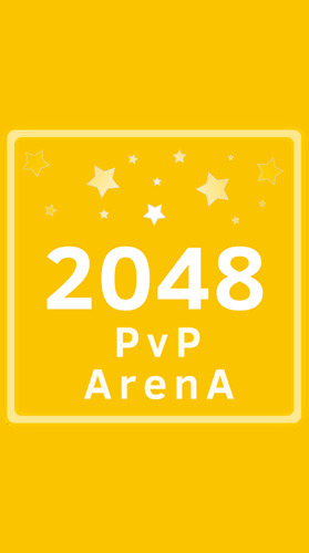 2048 PvP arena poster