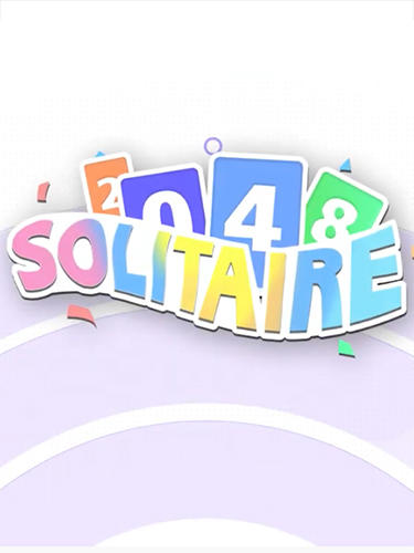 2048 Solitaire poster