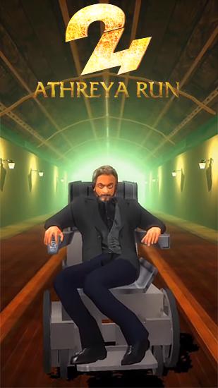 24 Athreya run poster