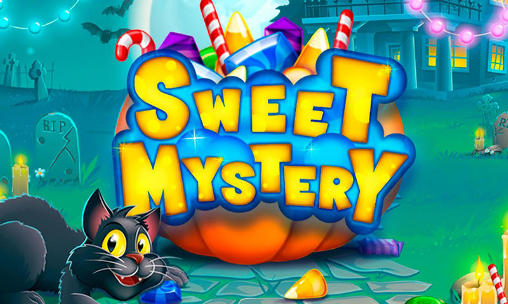 3 candy: Sweet mystery poster