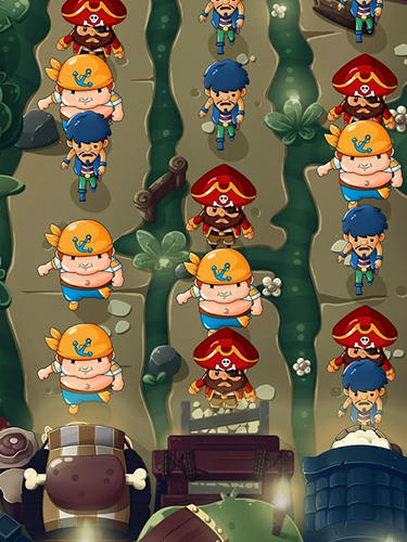 3 happy pirates screenshot 2