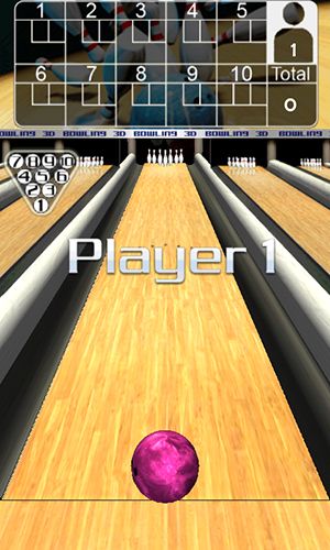 3D Bowling screenshot 3