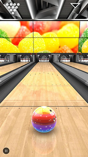 3D Bowling champion plus screenshot 3