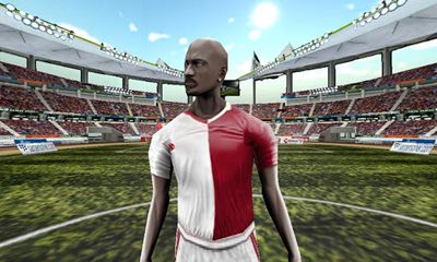 3D Goal keeper screenshot 3