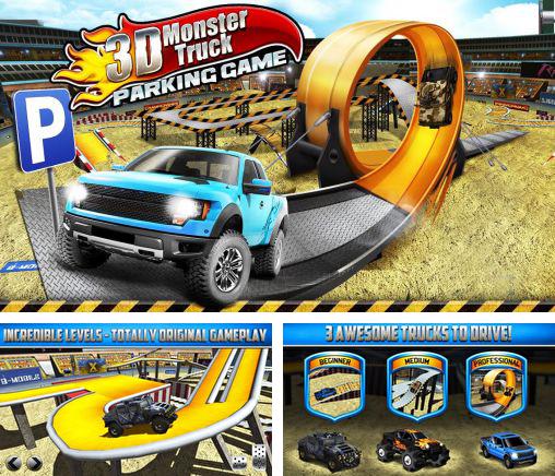 Monster jam for Android Download APK free 