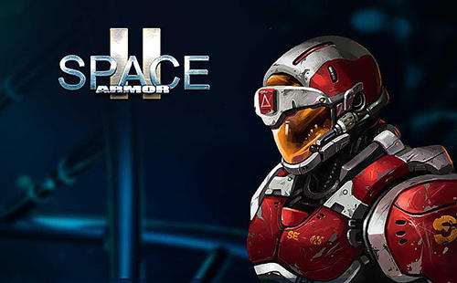 3D Overwatch hero 2: Space armor 2 poster