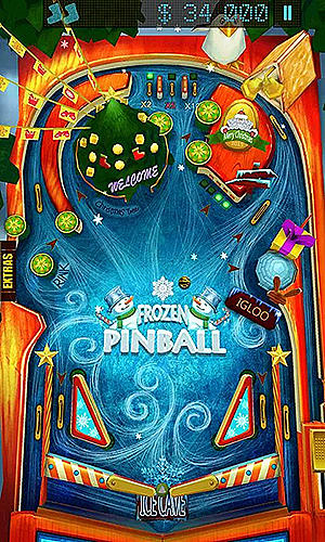 3D pinball screenshot 3