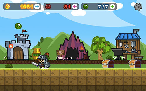 3minute dungeon screenshot 3