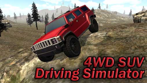 Super Suv Driving for ipod download