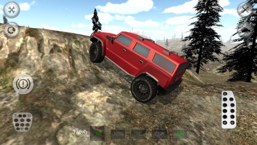 Super Suv Driving for windows download free